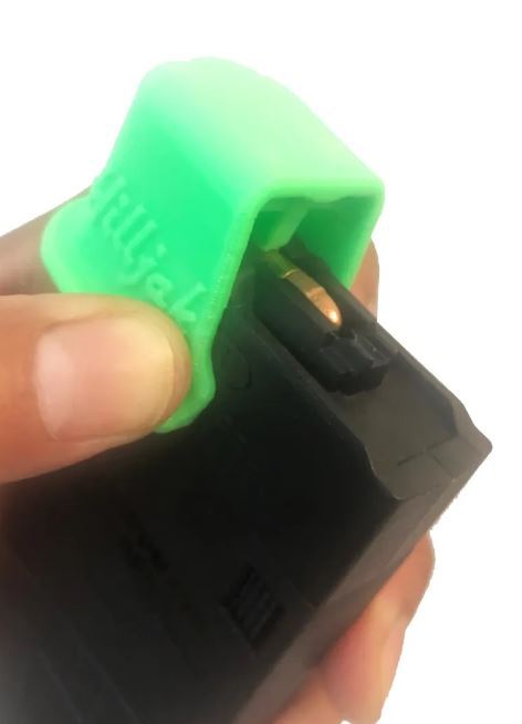 Tippmann Arms M4-22 Magazine Speed Loader, Quickie Loader QLT22