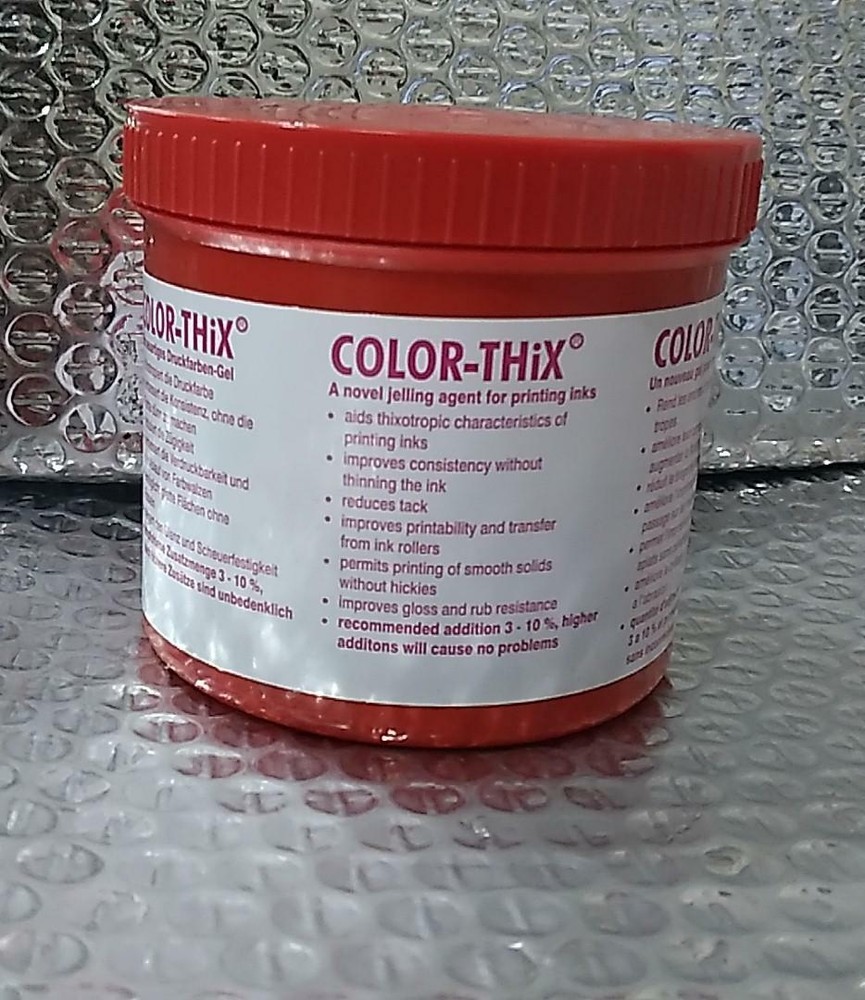 Vegra Color-Thix Jelling Agent for Printings Inks 435g