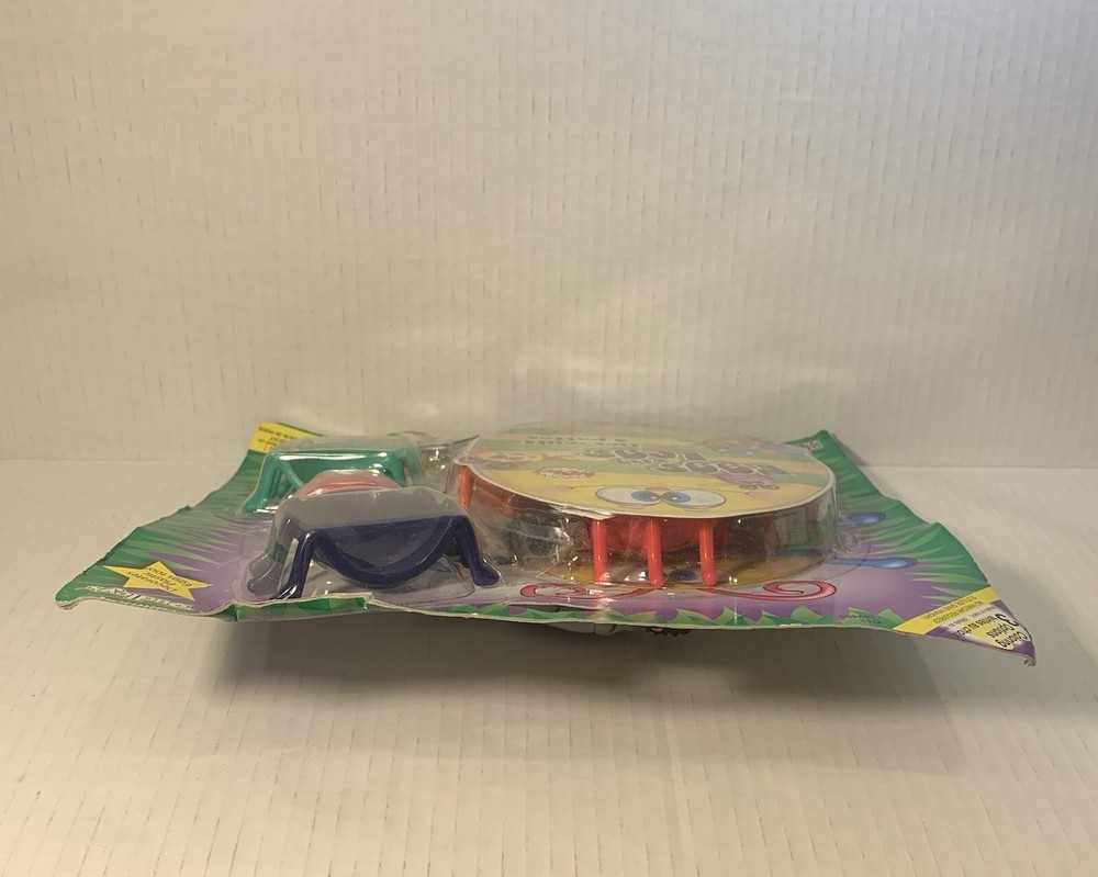 Dudley’s Eggs with Legs Easter Decorating Accessories Kit HTF!!