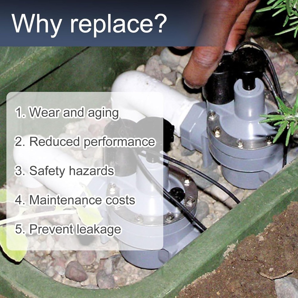 Replacement Valve Diaphragm 3/4" - 1" | for Irritrol 2400, 2600,2700DPR - 2 Pack