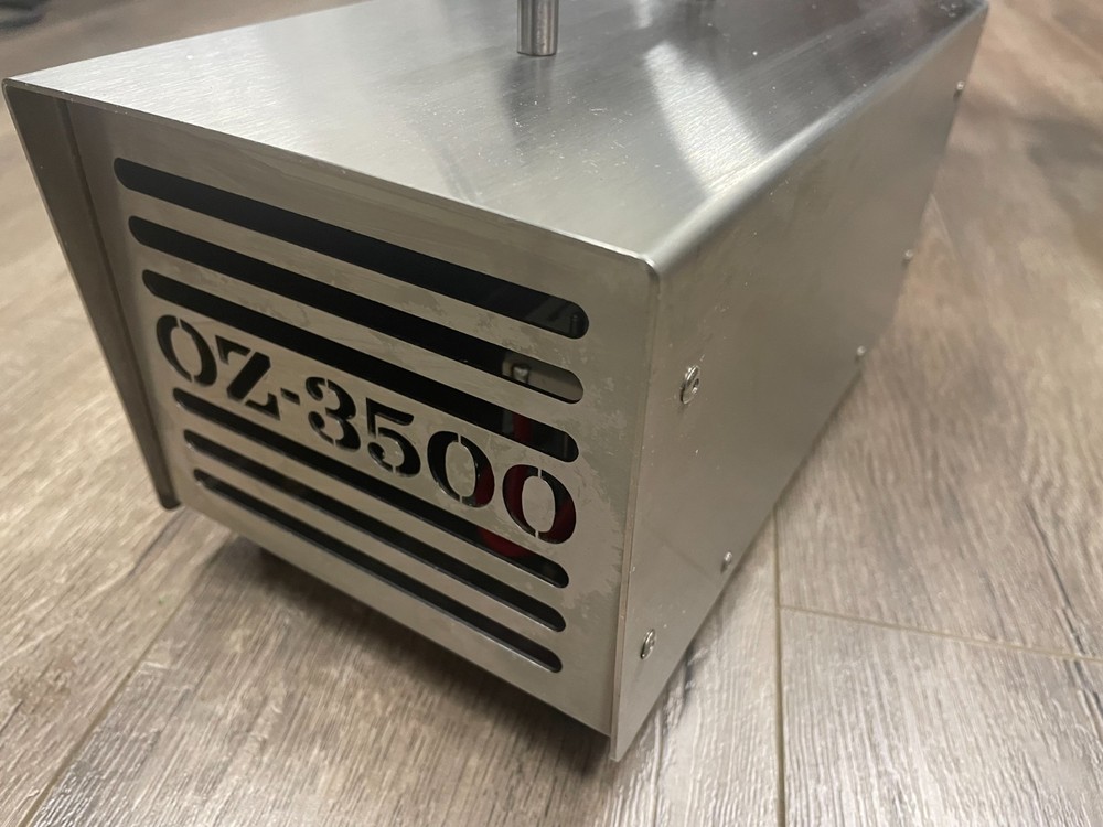 Commercial Grade OZ-3500 Ozone Generator