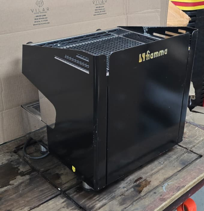 Fiamma - Atlantic Semi-Automatic 1 Group Espresso Machine Cappuccino - 110 Volt