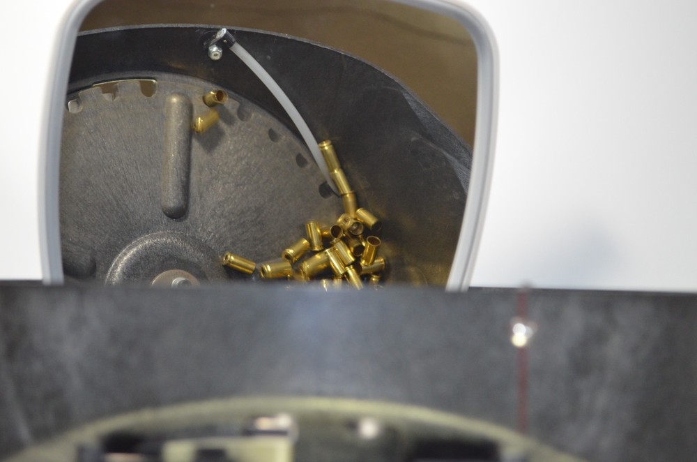 Case Cage & Traffic Cop – Fixes Hornady LNL Case Feeding issues