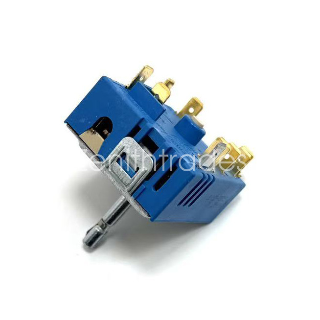 For Samsung DG44-01007B Range Surface Element Control Switch, Regulator
