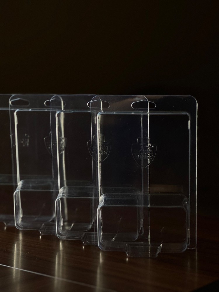 50 Pack Hot Wheels Mainline Protector Case Magic Shield