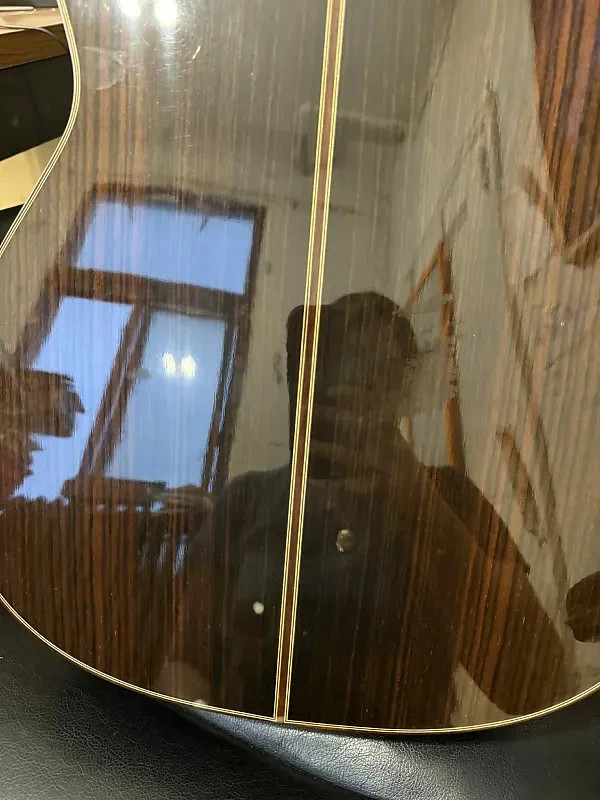 Antonio Aparicio AA100 classical guitar All solid woods cedar top
