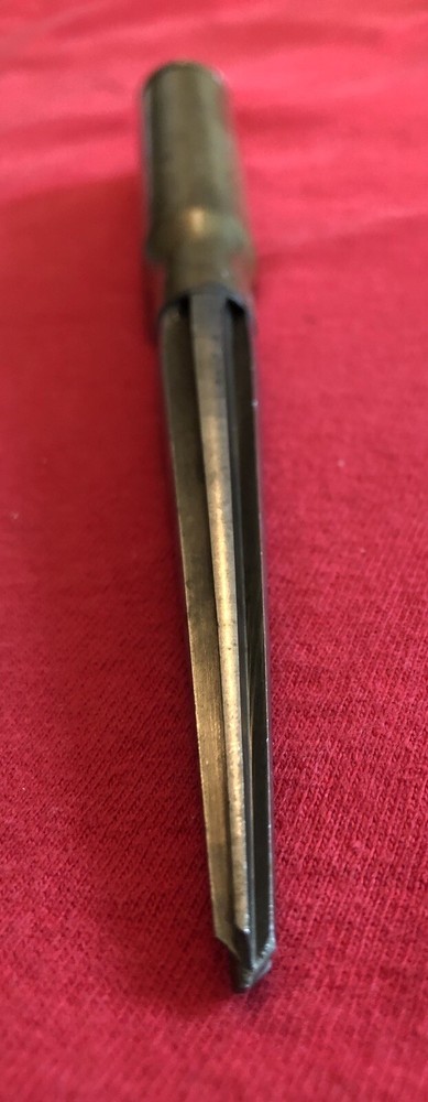 MILITARY DAGGER - CUSTOM SIDE ARM - MADE FROM A SHELL & TOOL