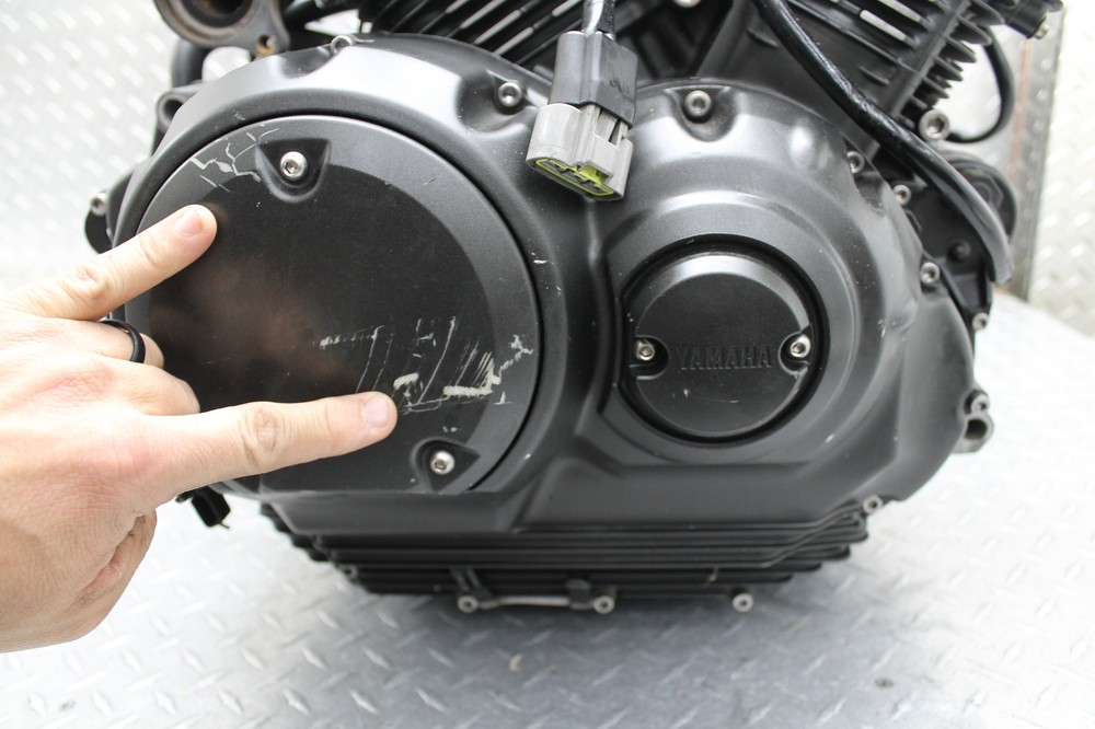 2014 YAMAHA BOLT XVS950 ENGINE MOTOR COMPERSSION VIDEO