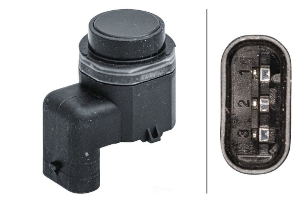 Parking Aid Sensor   Hella   358141621