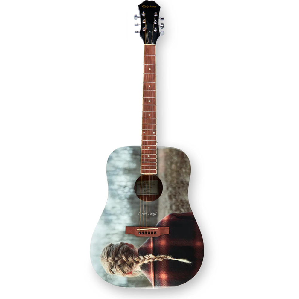 Taylor Swift Evermore Guitar