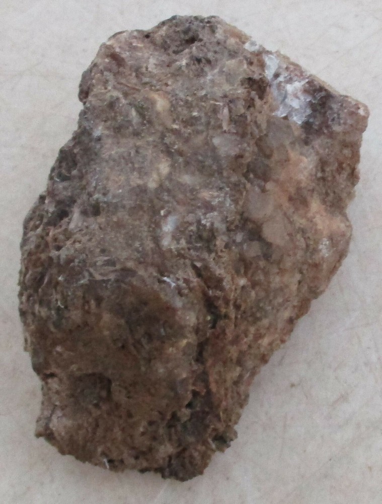 Calcite with Fluorite AZ Fluorescent Specimen