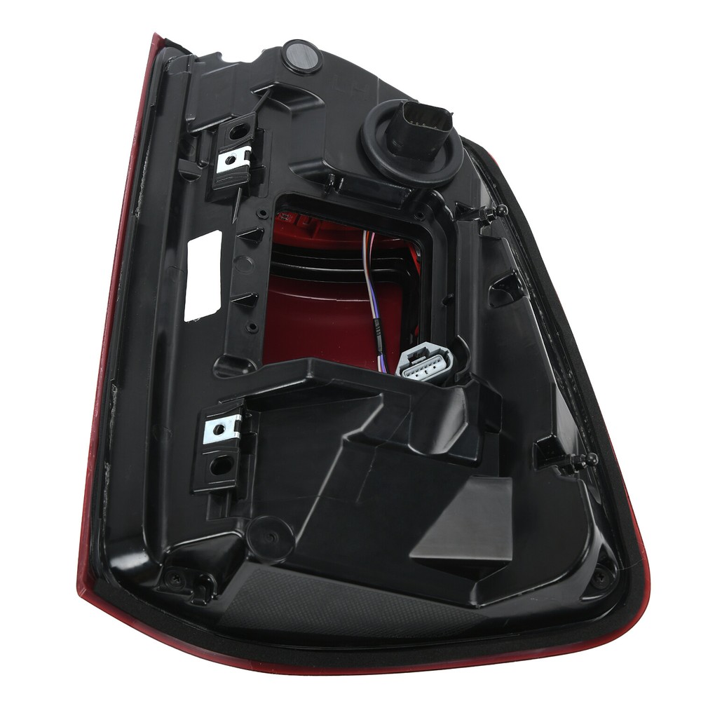 Left & Right LED Tail Light For 2019-2023 DODGE RAM 1500 w/ Blind Spot 2PCS