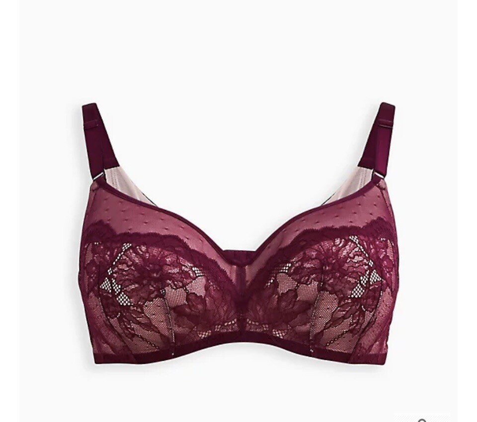Torrid bra. size 46B