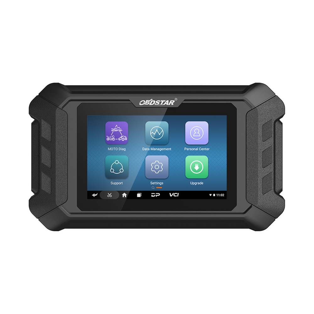 OBDSTAR iScan for Guzzi Motorcycle Diagnostic Scan Tool Coding Multi-Language