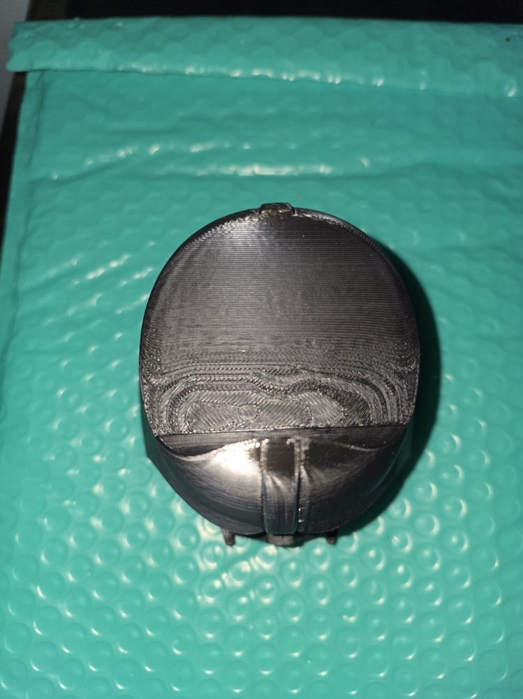 Darth Vader Helmet Ps5 Controller Stand ( 3d Printed)