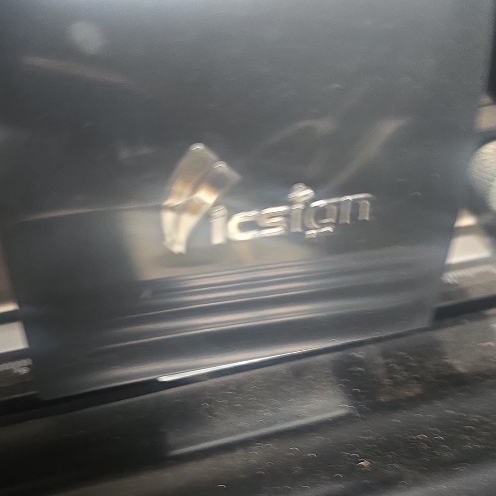 Vicsign Wide Format Vinyl Cutter Cutting Machine