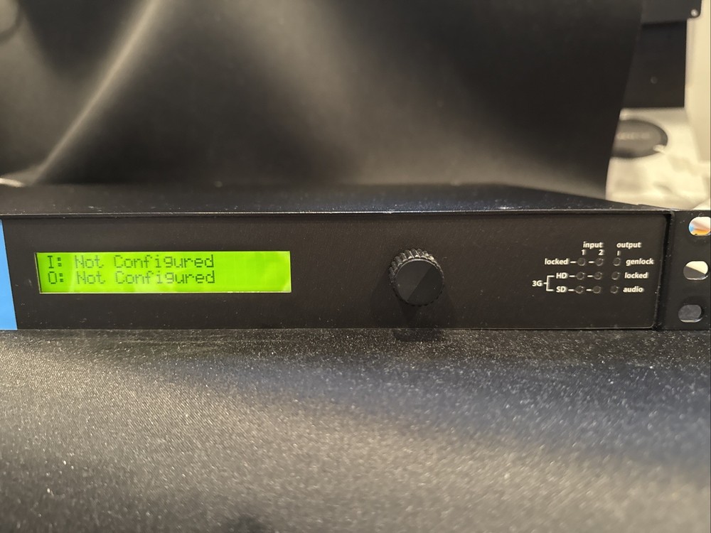 Thinklogical Image Evolution X3 Convert & Scale SDI