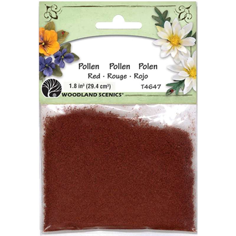 Pollen 1oz Red
