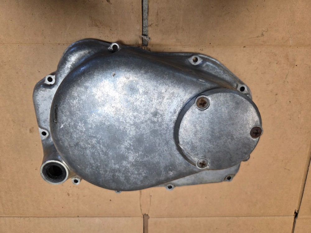 1973 Honda CB450 DOHC OEM #2 Right Engine Crankcase