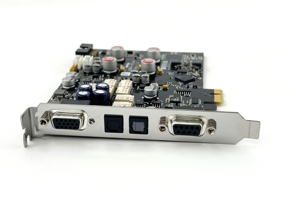 RME HDSPe AIO Pro PCIe Audio Interface Card