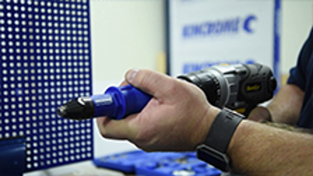Kincrome EZI-RIV™ Riveter Drill Attachment