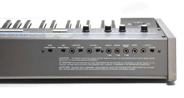 Korg Poly-61 61-Key Keyboard Synthesizer