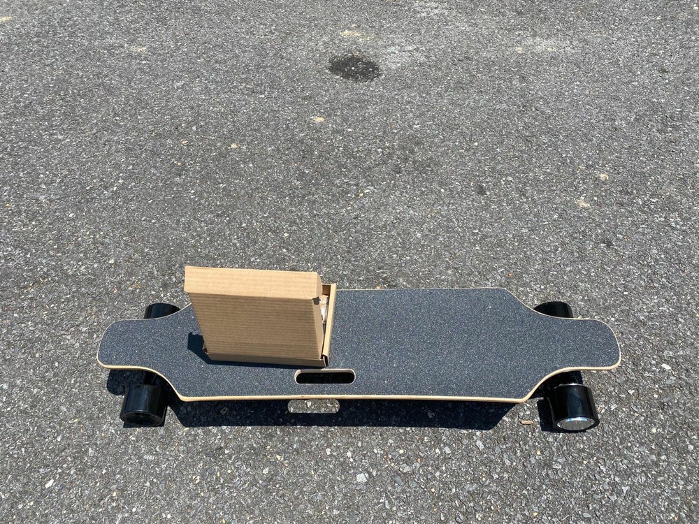 J-M4 ELECTRIC SKATEBOARD SINGLE DRIVE