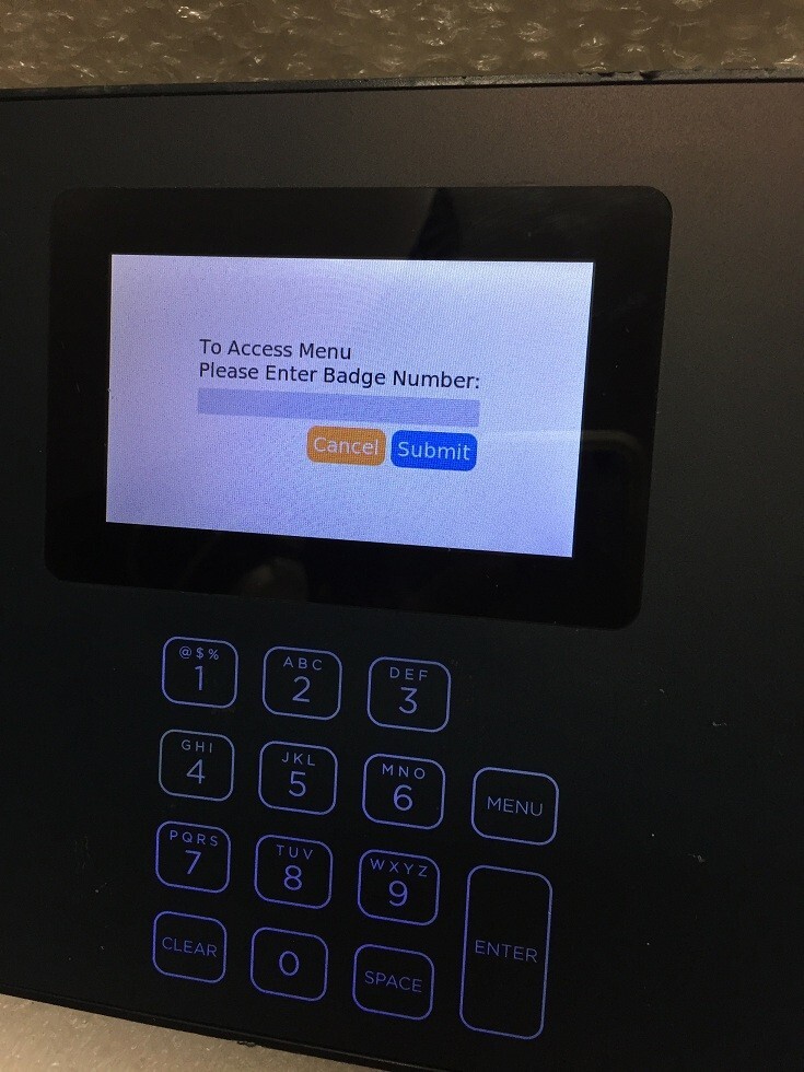 iSolved TIMECLOCKS Time & Attendance { UNTESTED }