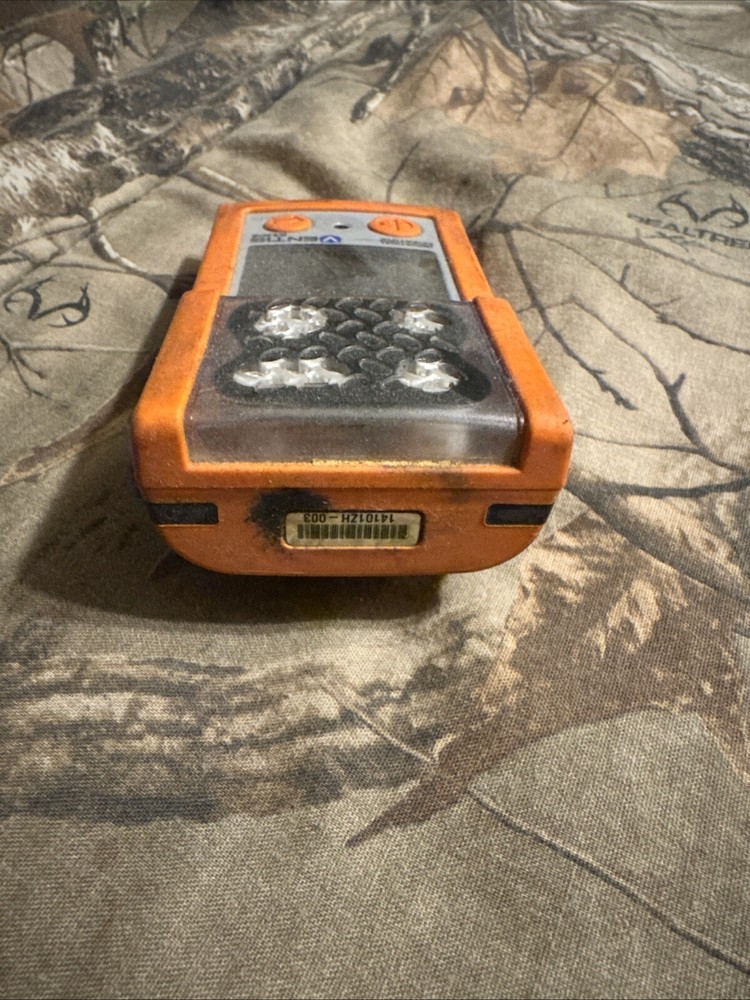 Ventis MX4 Gas Detector