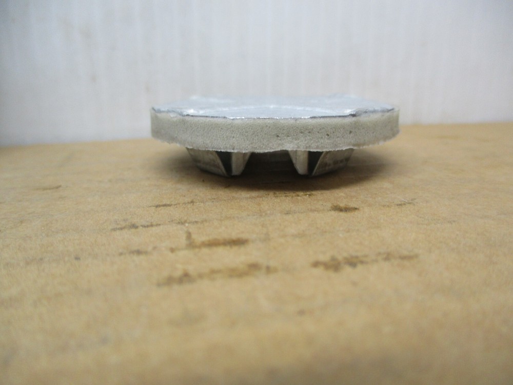 Genuine GM Rear Wheelhouse Outer Panel Hole Plug 15656025