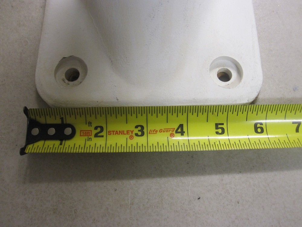 Bosch EnviroDome Security Camera Indoor/Outdoor Mounting Arm Bracket