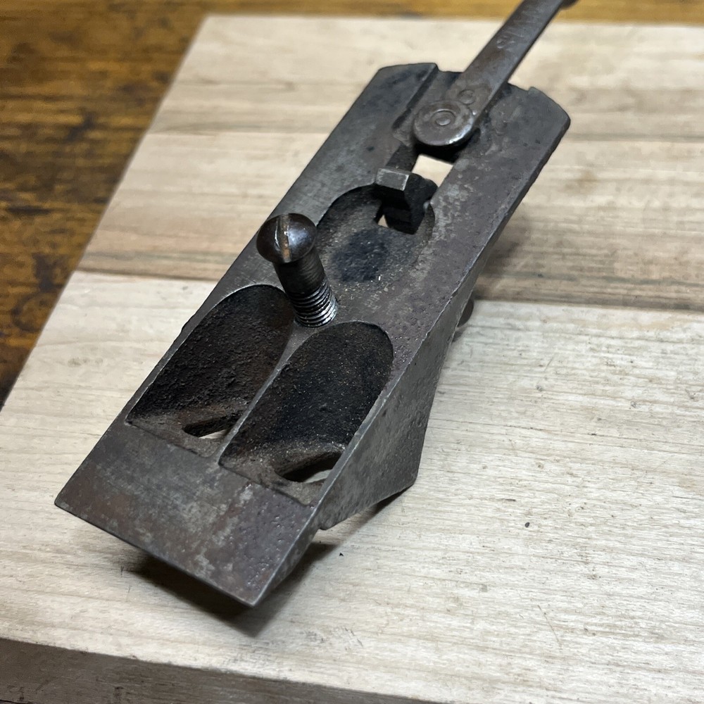 Frog for Stanley Bailey No. 2 Plane Number Two Please Read