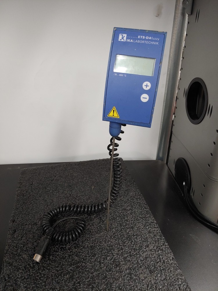 IKA ETS D4 Fuzzy Temperature Sensor Probe