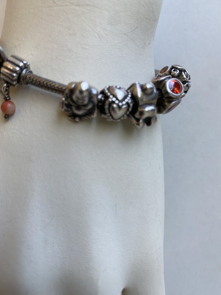 Pandora Bracelet Silver 925