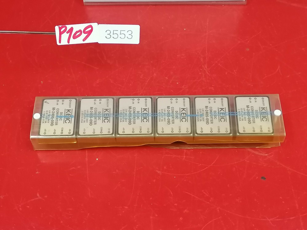 KINGDATRON KEIC DC/DC CONVERTER M-2405-09D