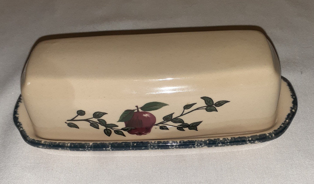 Home & Garden 2004 Apple Butter Dish - Please Read Description!