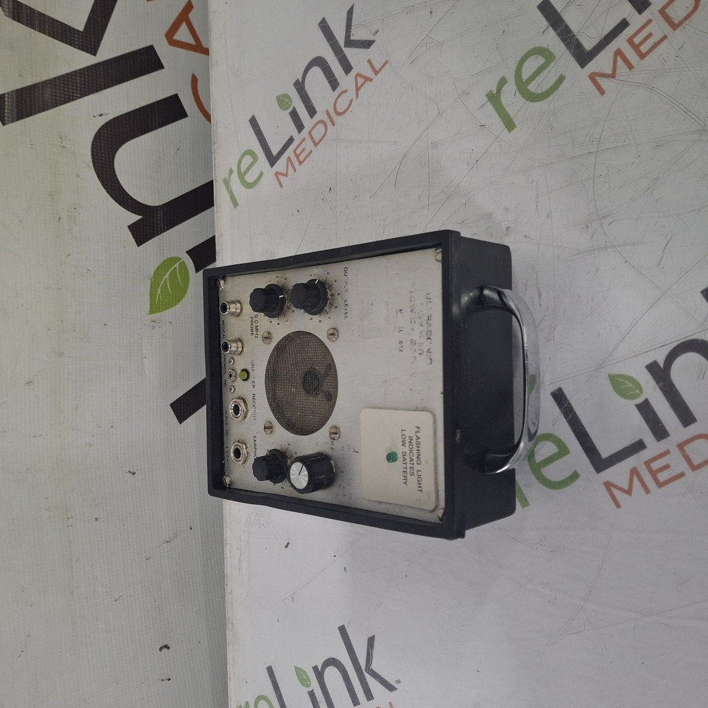 Parks 811-B Doppler Flow Detector