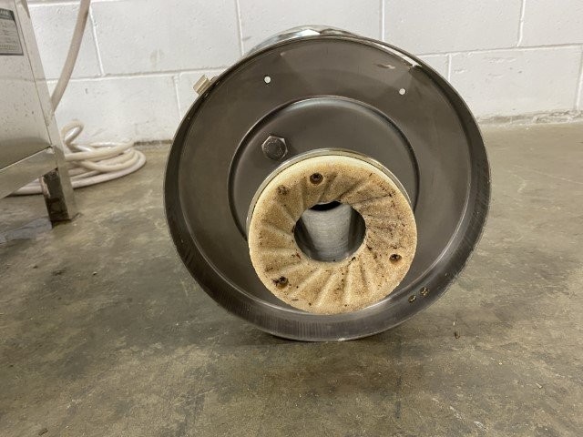 TG-100 High Speed Grinder-Separator