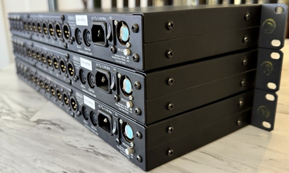 Ashly Protea 4.24C System II