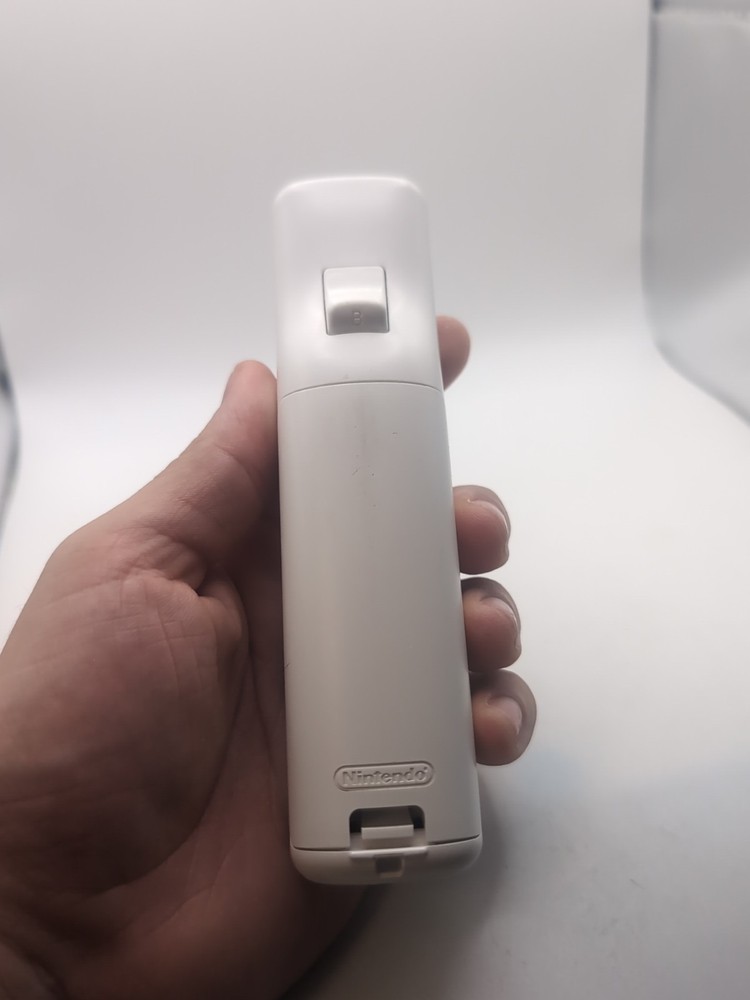 OEM Nintendo Wii White Remote Controller Tested Working