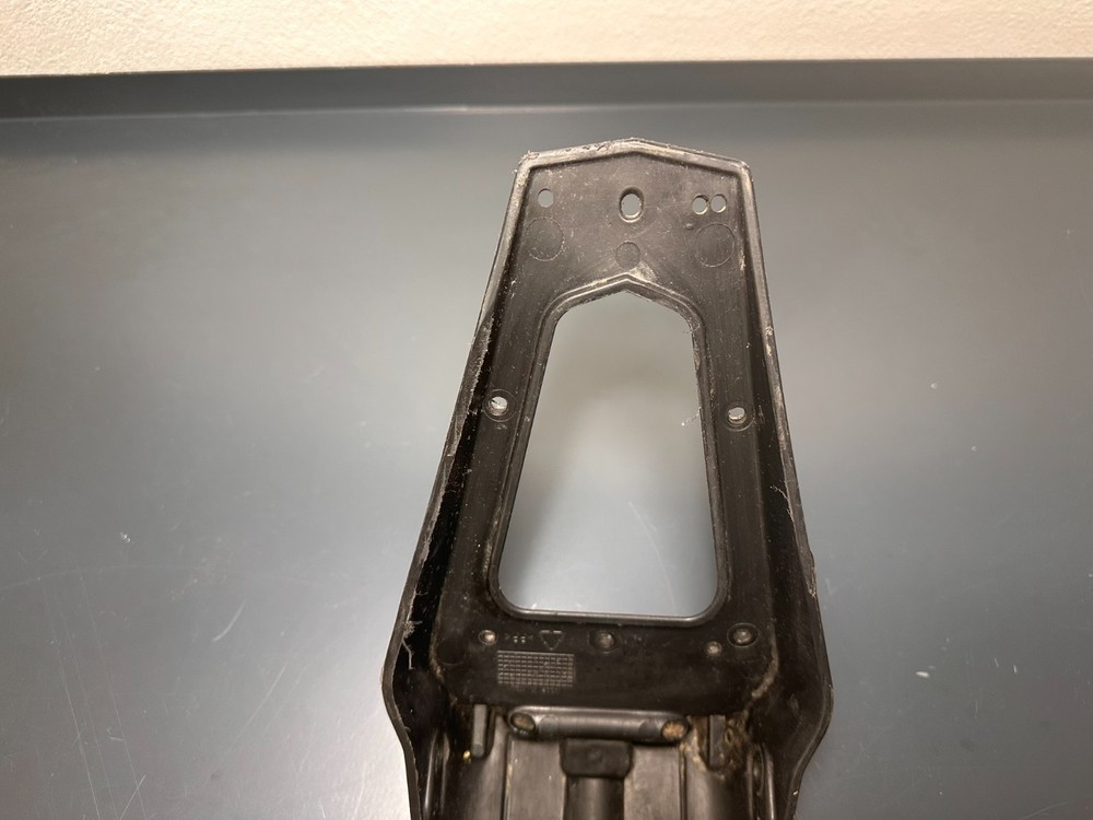 Lower License Plate Support Ktm Husqvarna