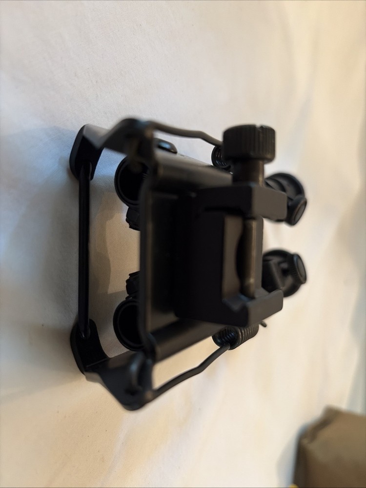 hunting adjustable rifle bipod With Spring