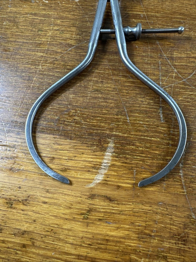 Vintage Outside Spring Caliper