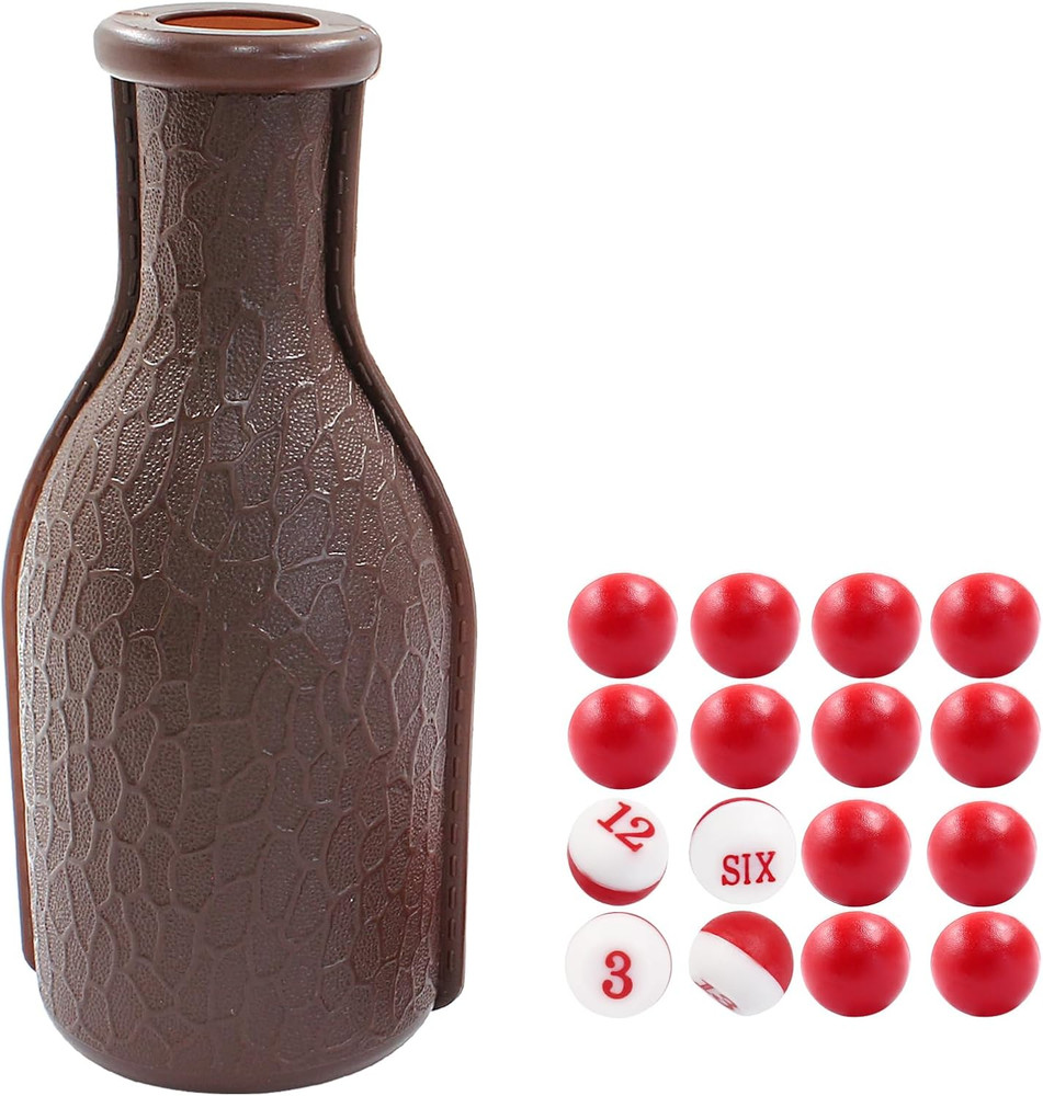 Portable Billiard Pool Shaker Set