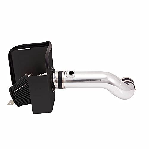 Performance Air Intake Kit: High Performance, Desgined to Increase