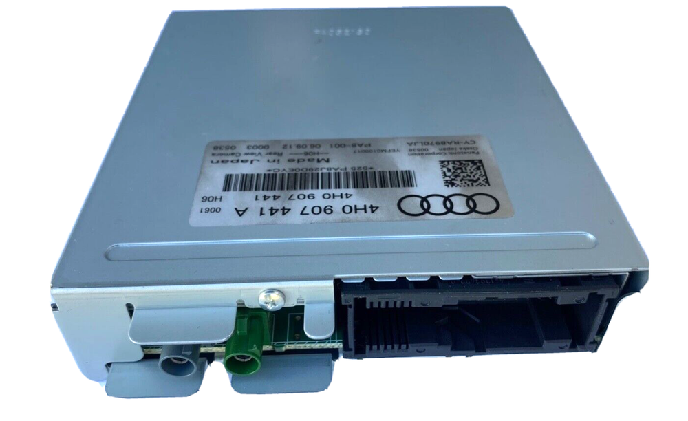 2011-2013 AUDI A8 Rear View Reverse Camera Control Module OEM #4H0907441A