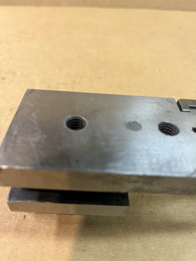 Toolmaker Produced Precision Setup V-Block