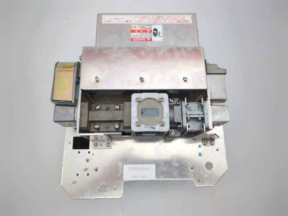 Furuno RTR-060 RSB-0072 Open Array Radar 12kW RF Module Processor