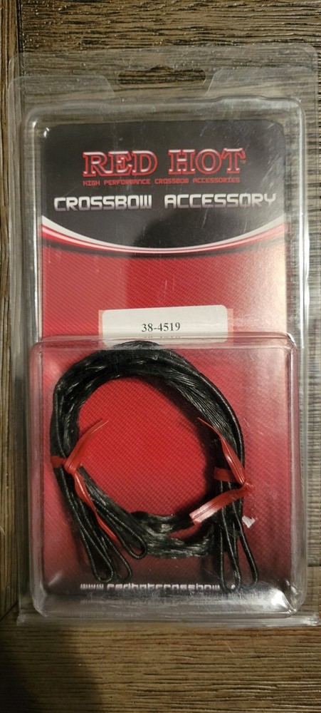 parker crossbow - parts