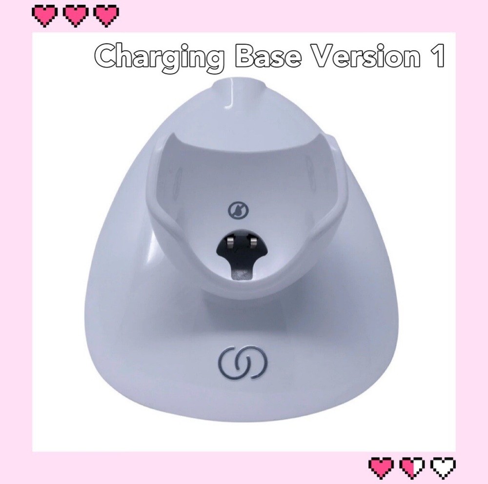Nu Skin ageLOC LumiSpa Replacement Charging Base Version 1*Pls Read Description